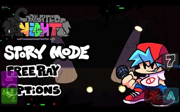 周五夜放克错误错误化坦克兵 周五夜放克错误错误化坦克兵下载