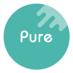 pure轻雨图标包最新版(Pure Icon Pack)