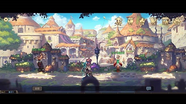 地下城卡牌最新版