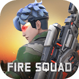 火力觉醒游戏(firesquad)