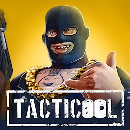 战争机器人射击游戏手机版(Tacticool)