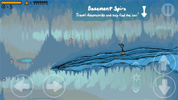 超级花式裤冒险 超级花式裤冒险游戏