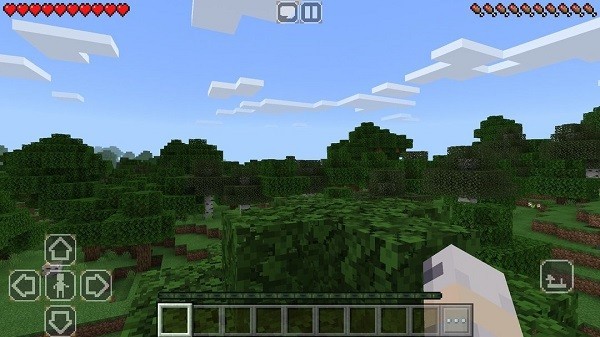 我的世界gear vr提取版 我的世界vr版