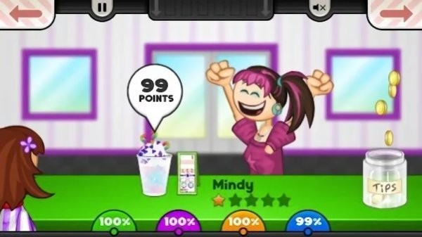 老爹冰棒店最新版(Papa’s Paleteria To Go) 老爹冰棒店手游