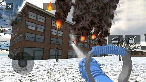 模拟驾驶消防车游戏 模拟驾驶消防车手机游戏