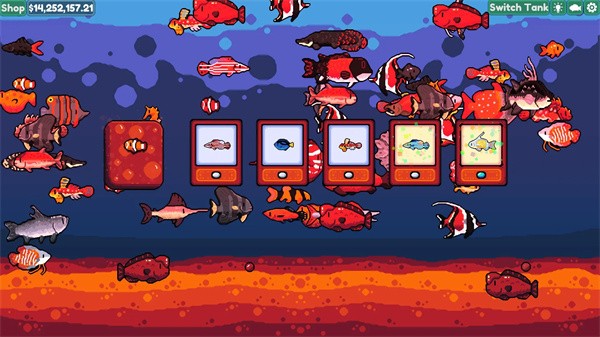 特轻松水族馆手机版