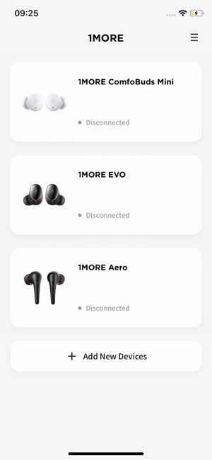 1more万魔耳机app 1more软件