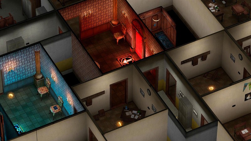 恐怖修女官方正版 恐怖修女游戏