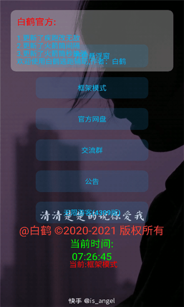 白鹤逃跑辅助下载