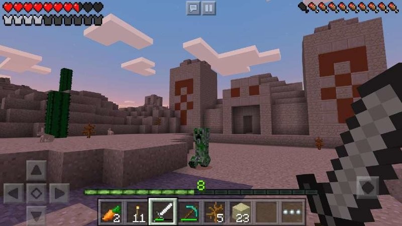 minecraft pocket edition下载