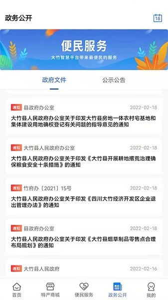 智慧大竹app 智慧大竹app下载