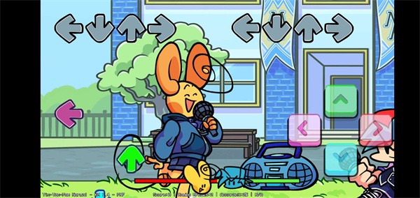 黑色星期五之夜高中时期模组 周五夜放克高中校园模组