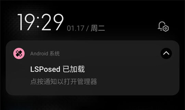 lsposed管理器