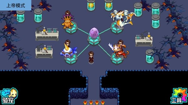 宠物王国5彩虹官方正版 宠物王国5彩虹游戏