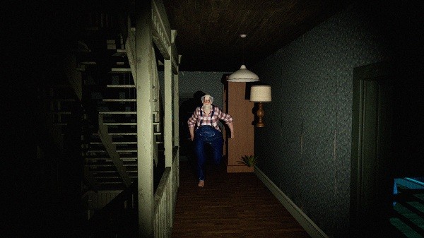 逃离恐怖镇游戏 逃离恐怖镇游戏下载