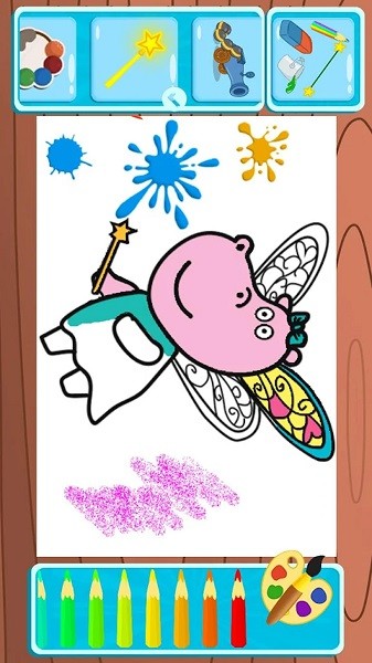 小公主画猫咪手机版下载 小公主画猫咪下载