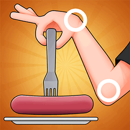 失控手臂小游戏