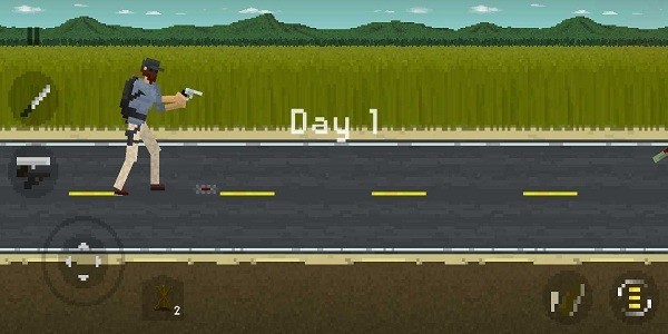 僵尸射击与防御手机版