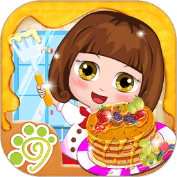 贝贝公主做蛋糕游戏