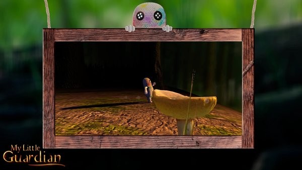 我的小小守护者完整版 我的小小守护者游戏