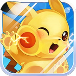 神奇水域宝可梦游戏