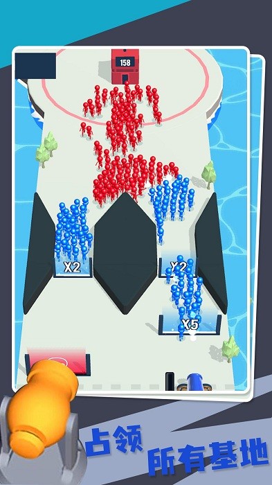 炮弹人冲冲冲游戏 炮弹人冲冲冲手游