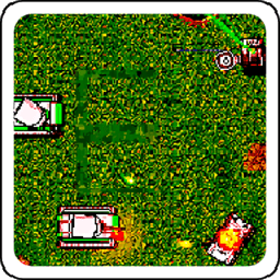 铁锈战争与工业实验战争手游