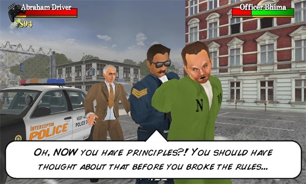 暴走监狱3汉化版