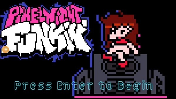 周五夜放克像素模组 周五夜放克像素版