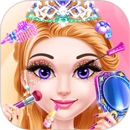 偶像女神美容店手游