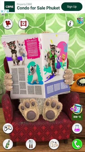 会说话的狗狗本 会说话的狗狗本游戏