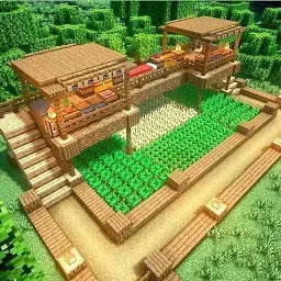 像素生存战争世界游戏