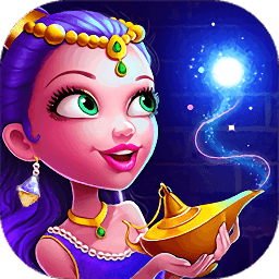 会魔法的小姐姐手游