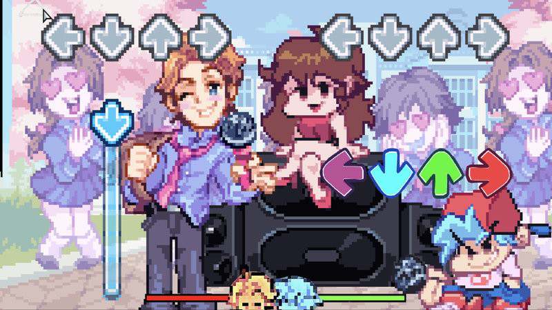 黑色星期五之夜官方正版 黑色星期五之夜游戏