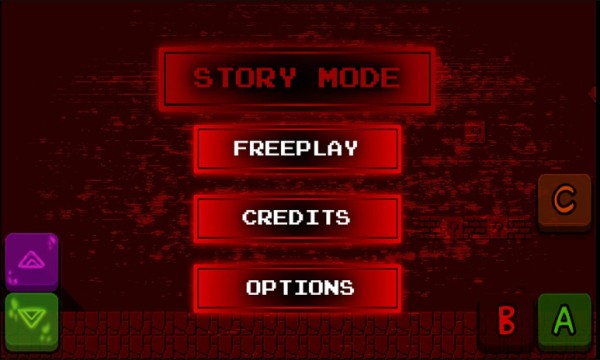 黑色星期五之夜马里奥的疯狂模组 周五夜放克马里奥的疯狂游戏