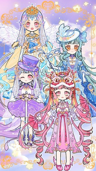 装扮迷你恋夏换装手机版下载 装扮迷你恋夏换装下载