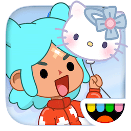 托卡世界库洛米小镇游戏