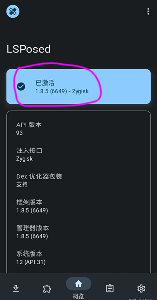 lsposed模块下载