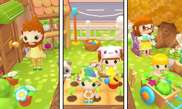 小小生活公寓手机版下载 小小生活公寓游戏下载