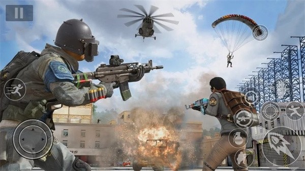 战地王牌特工游戏下载