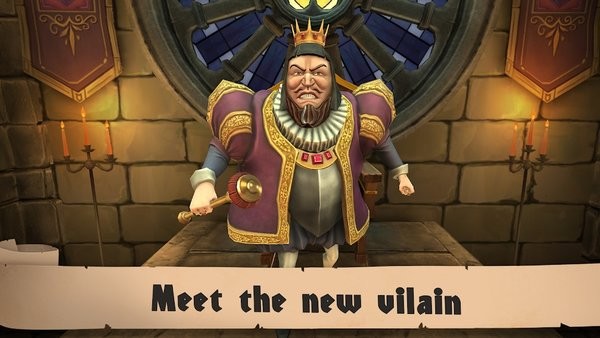 愤怒的国王游戏(Angry King) 愤怒的国王手机版