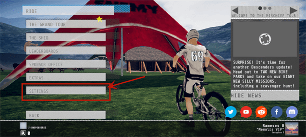 速降王者descenders手游 速降王者手机版下载