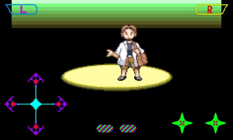 口袋妖怪究极小智女神版 口袋妖怪究极小智女神贝塔版