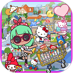 托卡生活闺蜜家手游