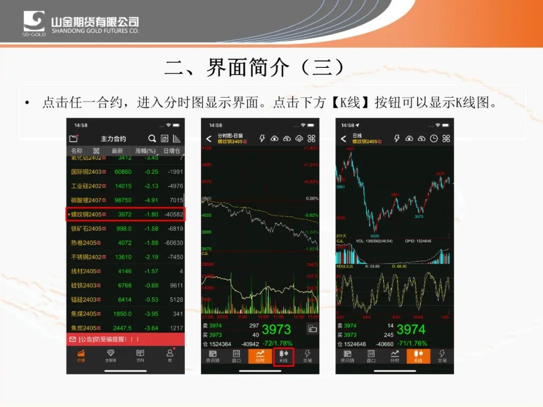 文华财经随身行