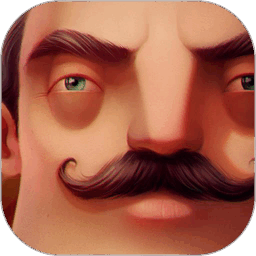 你好我的邻居游戏手机版(hello neighbor)