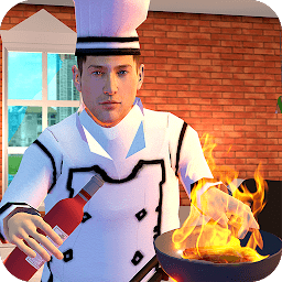 黑暗料理模拟器英文版(cooking spies food simulator game)