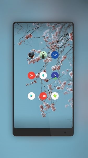 pure轻雨图标包最新版 pure图标包官方下载