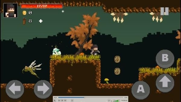 符文之剑游戏(Rune Sword: Action Platformer) 符文之剑最新版