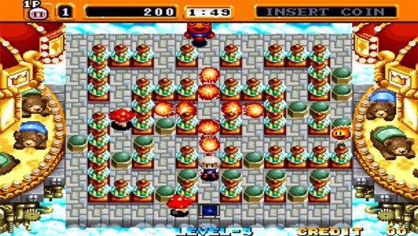 neo炸弹人街机版